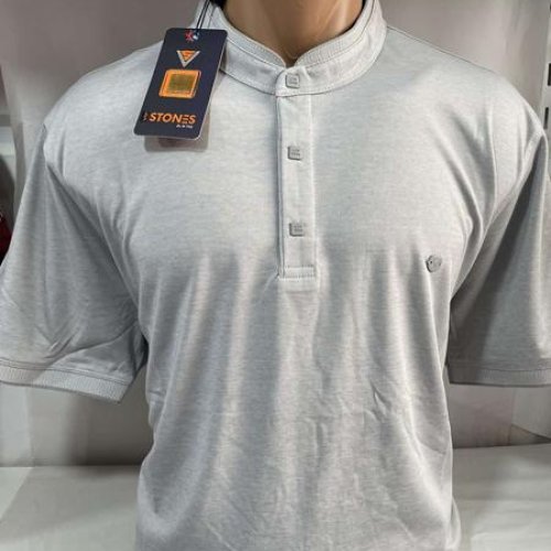 Футболка Sabihina (3XL-6XL) SB1716 grey (лето) Sabihina SB1716 grey