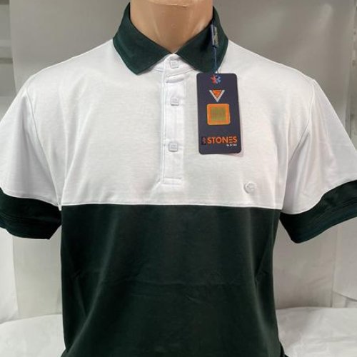 Футболка Sabihina (M-2XL) SB1721 black (лето) Sabihina SB1721 black