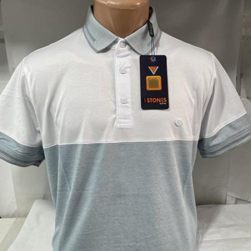 Футболка Sabihina (3XL-6XL) SB1726 mint (лето) Sabihina SB1726 mint