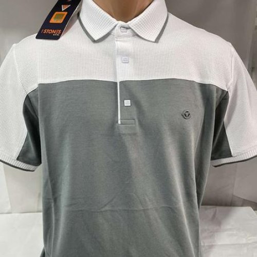 Футболка Sabihina (3XL-6XL) SB1745 khaki (лето) Sabihina SB1745 khaki