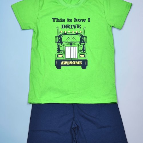 Комплект Kir15 (86-128) 221281 green (лето) Kir15 221281 green