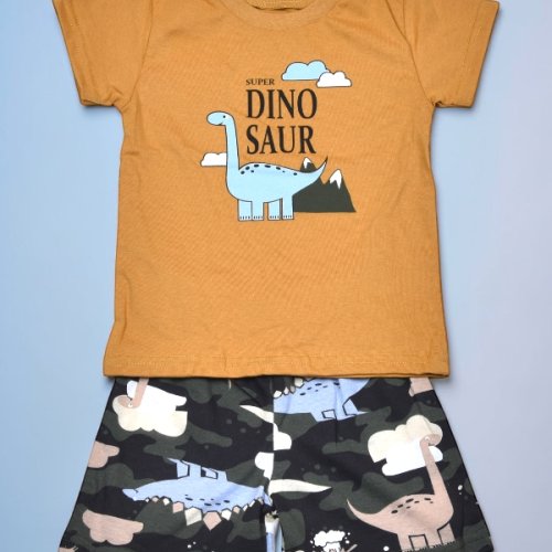 Комплект Kir15 (86-128) 221282 camel (лето) Kir15 221282 camel