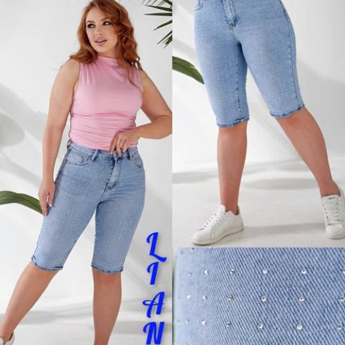 Шорты Beki (28-33) 438 l.blue (лето) Beki 438 l.blue