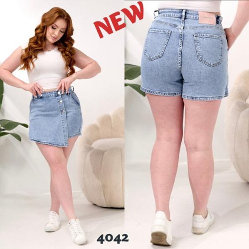 Шорты Beki (28-33) 4042 l.blue (лето) Beki 4042 l.blue