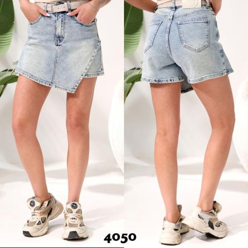 Шорты Beki (25-30) 4050 l.blue (лето) Beki 4050 l.blue