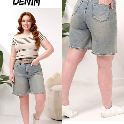 Шорты Beki (28-33) 4022 l.blue (лето) Beki 4022 l.blue