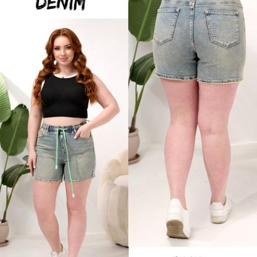 Шорты Beki (30-36) 4027 l.blue (лето) Beki 4027 l.blue