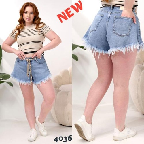 Шорты Beki (28-33) 4036 l.blue (лето) Beki 4036 l.blue