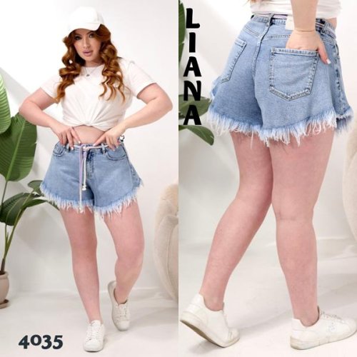 Шорты Beki (28-33) 4035 l.blue (лето) Beki 4035 l.blue