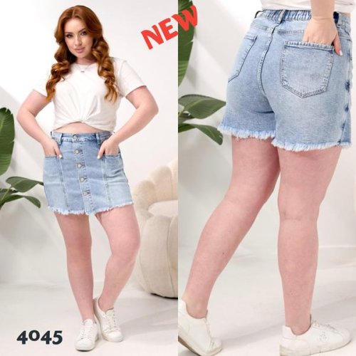 Шорты Beki (30-36) 4045 l.blue (лето) Beki 4045 l.blue