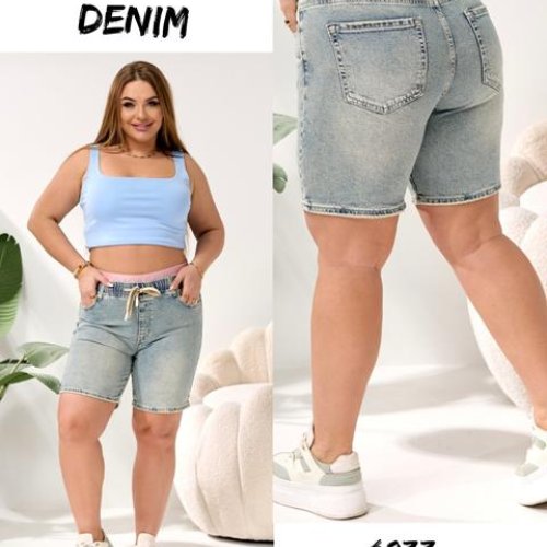 Шорты Beki (32-42) 4033 l.blue (лето) Beki 4033 l.blue