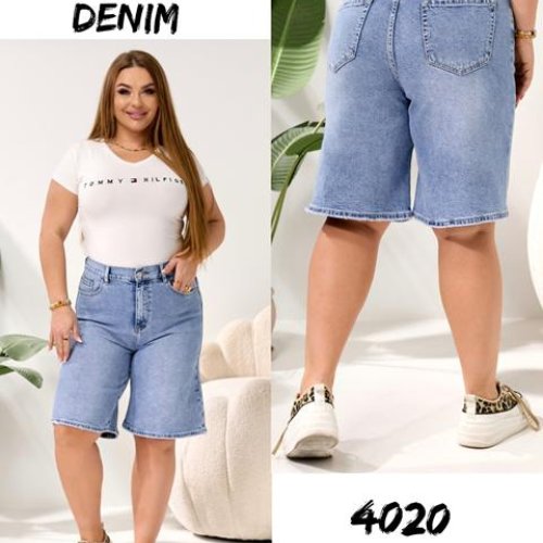 Шорты Beki (32-42) 4020 l.blue (лето) Beki 4020 l.blue