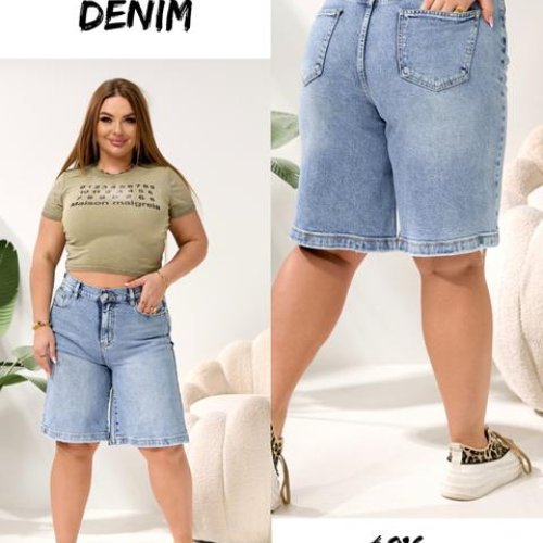 Шорты Beki (30-36) 4016 l.blue (лето) Beki 4016 l.blue