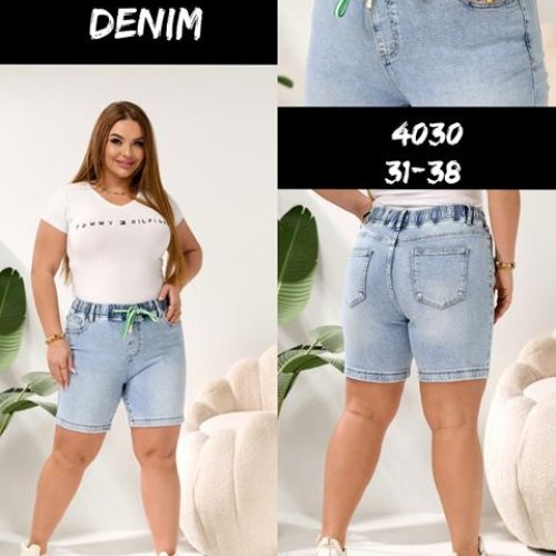 Шорты Beki (31-38) 4030 l.blue (лето) Beki 4030 l.blue