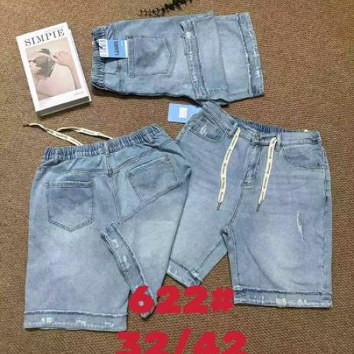Шорты Beki (32-42) 622 l.blue (лето) Beki 622 l.blue