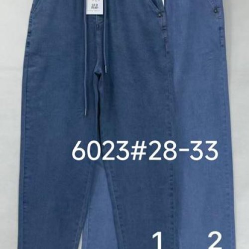 Джинсы Immei (28-33) 6023-2 l.blue (деми) Immei 6023-2 l.blue