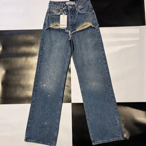 Джинсы Jeans Club (34-40) DK49-1990 blue (деми) Jeans Club DK49-1990 blue