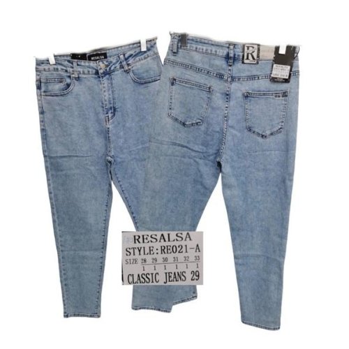 Джинсы Jeans Club (28-32) RE021A l.blue (деми) Jeans Club RE021A l.blue