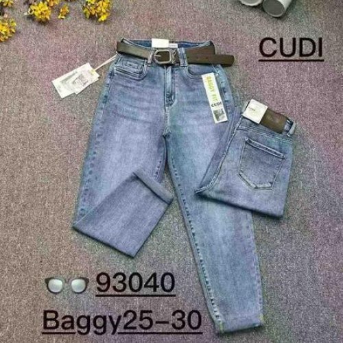 Джинсы Jeans Club (25-30) 93040 l.blue (деми) Jeans Club 93040 l.blue