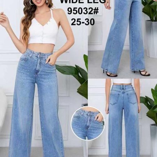 Джинсы Jeans Club (25-30) 95032 l.blue (деми) Jeans Club 95032 l.blue