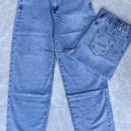 Джинсы Jeans Club (31-38) 906 l.blue (деми) Jeans Club 906 l.blue