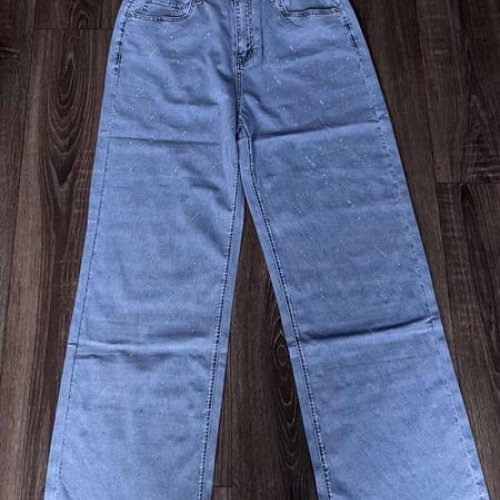 Джинсы Jeans Club (32-42) 921 l.blue (деми) Jeans Club 921 l.blue