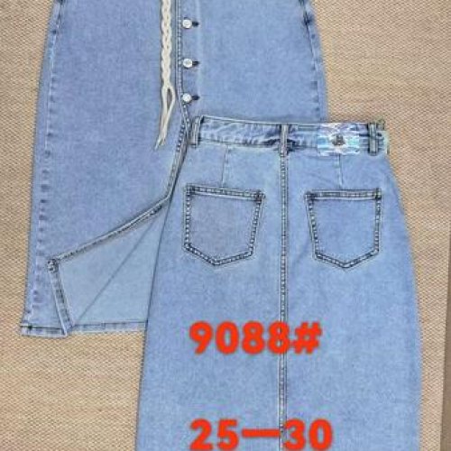 Юбка Lolo Blues (25-30) 9088 l.blue (лето) Lolo Blues 9088 l.blue