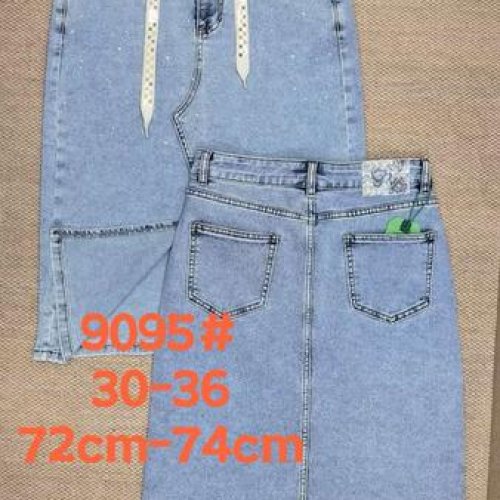 Юбка Lolo Blues (30-36) 9095 l.blue (лето) Lolo Blues 9095 l.blue