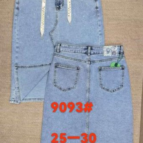 Юбка Lolo Blues (25-30) 9093 l.blue (лето) Lolo Blues 9093 l.blue