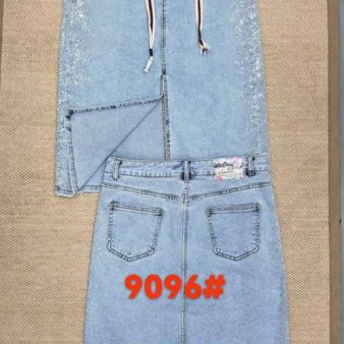 Юбка Lolo Blues (28-33) 9096 l.blue (лето) Lolo Blues 9096 l.blue