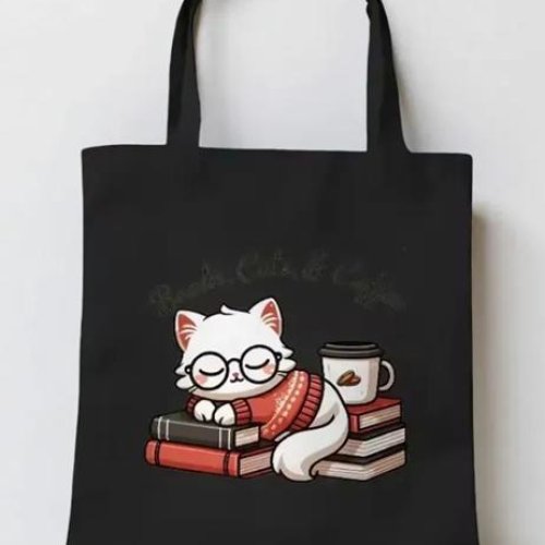 Сумка Luna-bag (40*34) 25-147 black (деми) Luna-bag 25-147 black