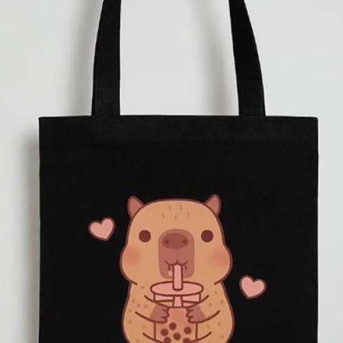 Сумка Luna-bag (37.5*33) 25-138 black (деми) Luna-bag 25-138 black