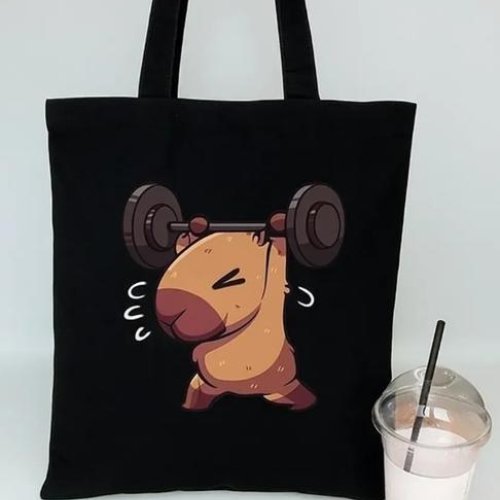 Сумка Luna-bag (42*38) 25-137 black (деми) Luna-bag 25-137 black