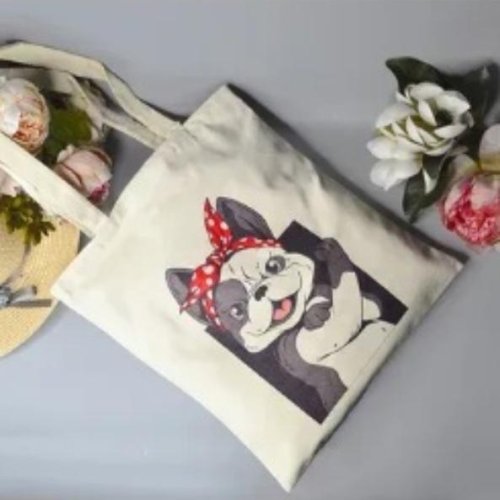 Сумка Luna-bag (40*34) 24-473(24-94)B white (деми) Luna-bag 24-473(24-94)B white