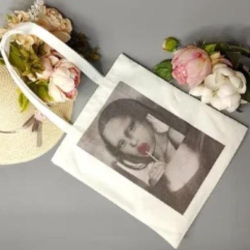 Сумка Luna-bag (40*34) 24-473ML white (деми) Luna-bag 24-473ML white