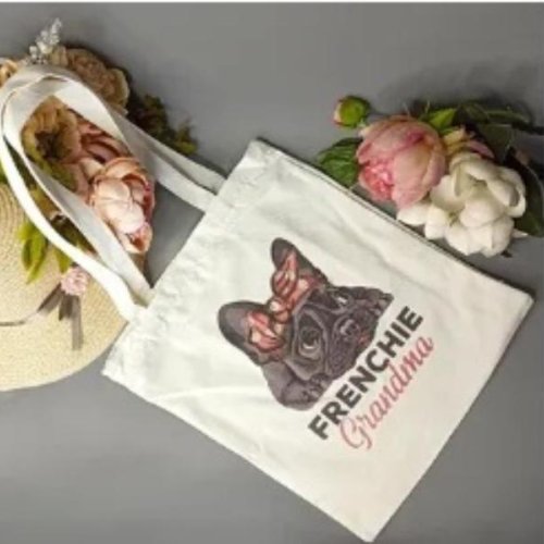 Сумка Luna-bag (40*34) 24-473Fr white (деми) Luna-bag 24-473Fr white