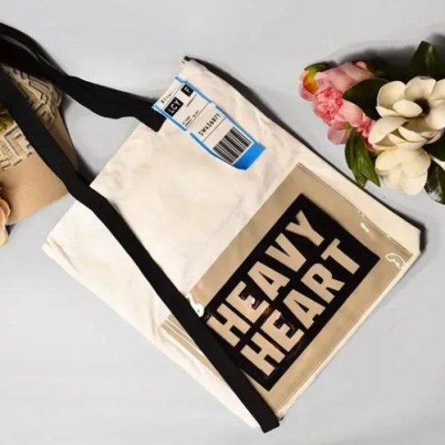 Сумка Luna-bag (43*34) 24-96 white-beige (деми) Luna-bag 24-96 white-beige