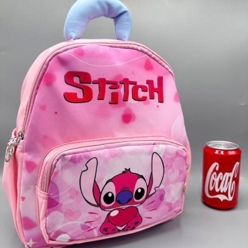 Рюкзак Luna-bag (37*27*16) 25-601 pink (деми) Luna-bag 25-601 pink