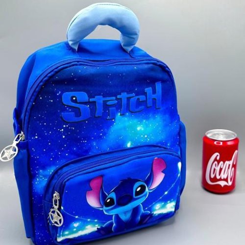 Рюкзак Luna-bag (37*27*16) 25-601 blue (деми) Luna-bag 25-601 blue