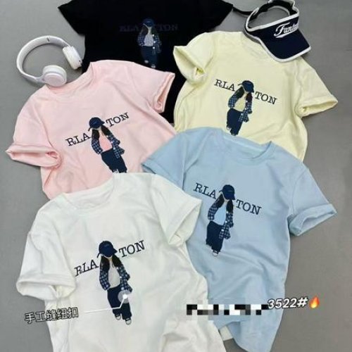 Футболка DIVO (one size) 3522 black (лето) DIVO 3522 black