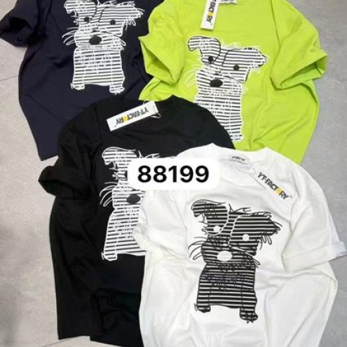 Футболка DIVO (one size) 88199 white (лето) DIVO 88199 white