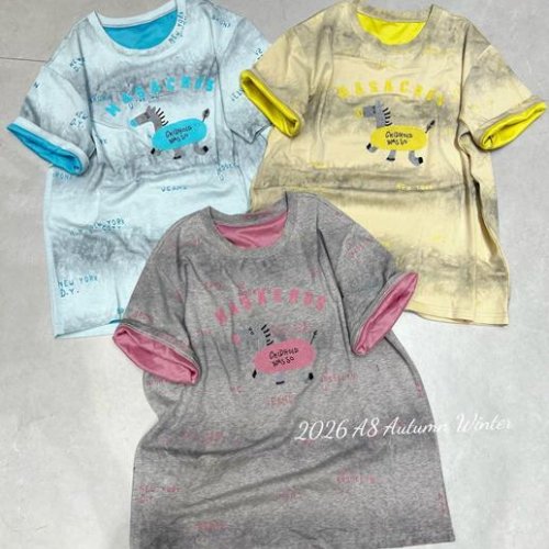 Футболка DIVO (one size) A8 yellow (лето) DIVO A8 yellow