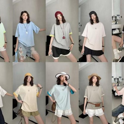 Футболка DIVO (one size) DV489 khaki (лето) DIVO DV489 khaki