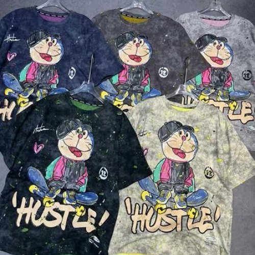 Футболка DIVO (one size) DV529 yellow (лето) DIVO DV529 yellow