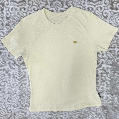 Топ DIVO (one size) DV537 yellow (лето) DIVO DV537 yellow