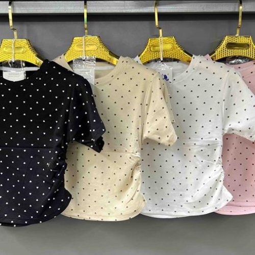 Футболка Fili kids (120-160) FK1664 white (лето) Fili kids FK1664 white