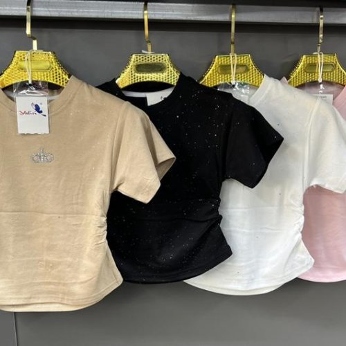 Футболка Fili kids (120-160) FK1670 beige (лето) Fili kids FK1670 beige