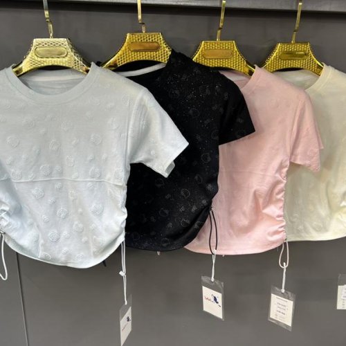 Футболка Fili kids (120-160) FK1677 yellow (лето) Fili kids FK1677 yellow