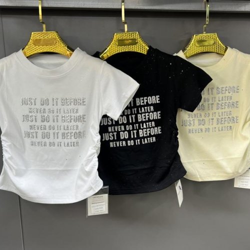 Футболка Fili kids (120-160) FK1696 yellow (лето) Fili kids FK1696 yellow