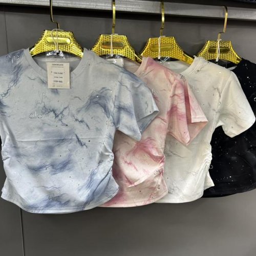 Футболка Fili kids (120-160) FK1703 grey (лето) Fili kids FK1703 grey